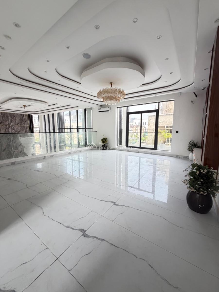 6bedrooms Mansion with Bq and Pool, Vintage Estate, Ikate, Lekki, Lagos, Detached Duplex for Sale