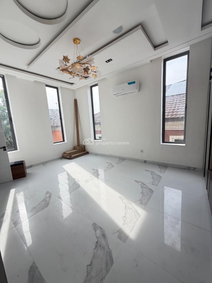 6bedrooms Mansion with Bq and Pool, Vintage Estate, Ikate, Lekki, Lagos, Detached Duplex for Sale