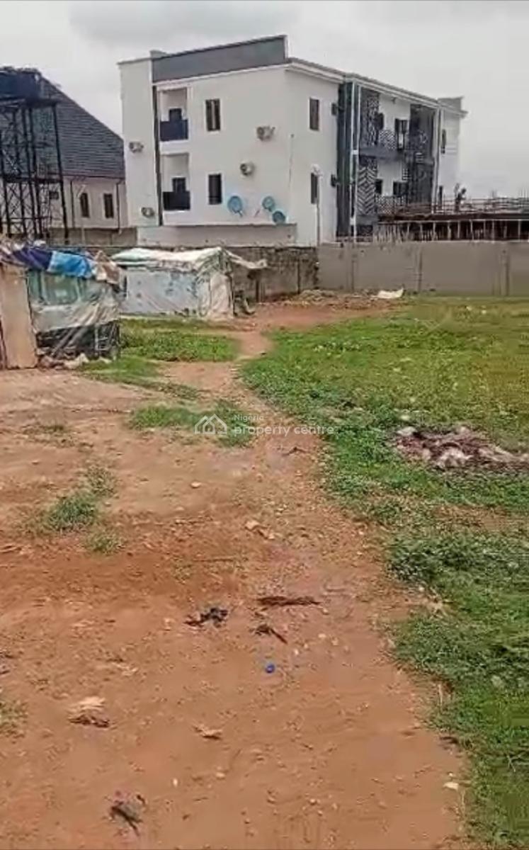 800sqm, Residential, C of O, Tarred Road, By Area 1, Durumi, Abuja, Residential Land for Sale