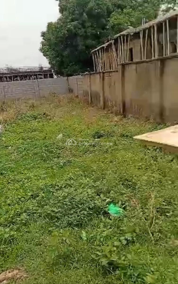 800sqm, Residential, C of O, Tarred Road, By Area 1, Durumi, Abuja, Residential Land for Sale