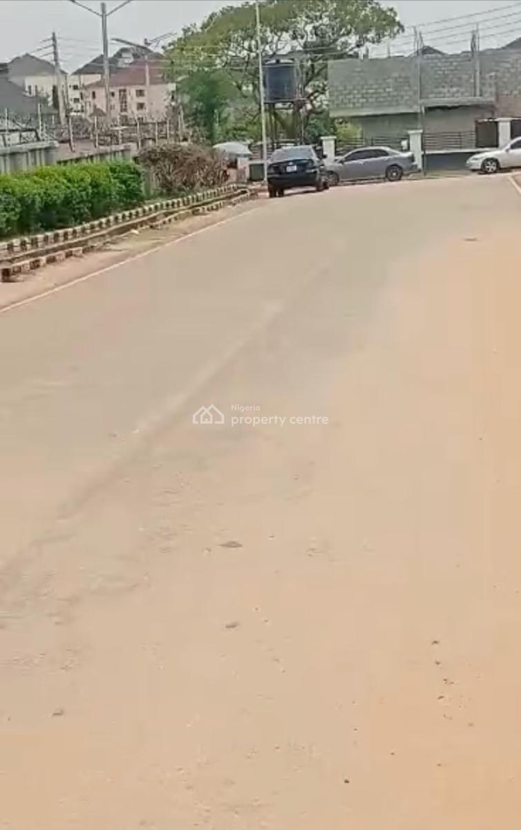 800sqm, Residential, C of O, Tarred Road, By Area 1, Durumi, Abuja, Residential Land for Sale