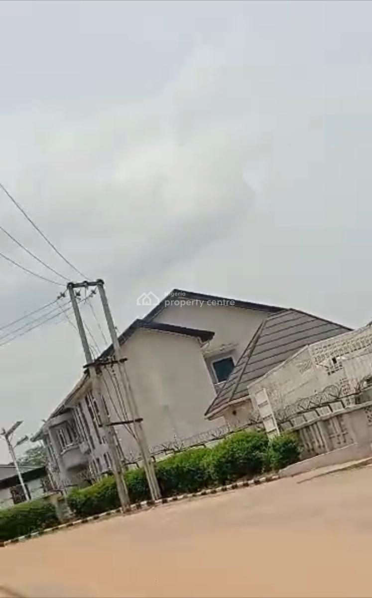 800sqm, Residential, C of O, Tarred Road, By Area 1, Durumi, Abuja, Residential Land for Sale