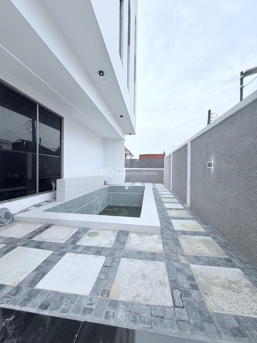 5bedrooms Detached House with Bq, Lekki Phase1 Proper, Lekki Phase 1, Lekki, Lagos, Detached Duplex for Sale