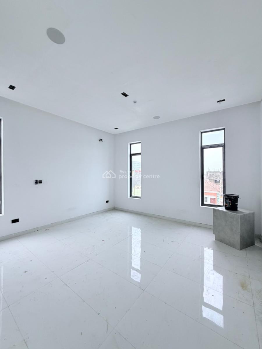 5bedrooms Detached House with Bq, Lekki Phase1 Proper, Lekki Phase 1, Lekki, Lagos, Detached Duplex for Sale