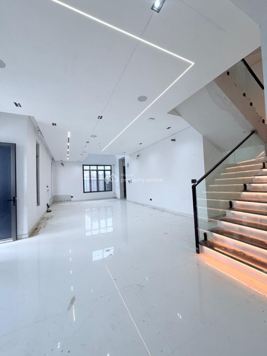 5bedrooms Detached House with Bq, Lekki Phase1 Proper, Lekki Phase 1, Lekki, Lagos, Detached Duplex for Sale