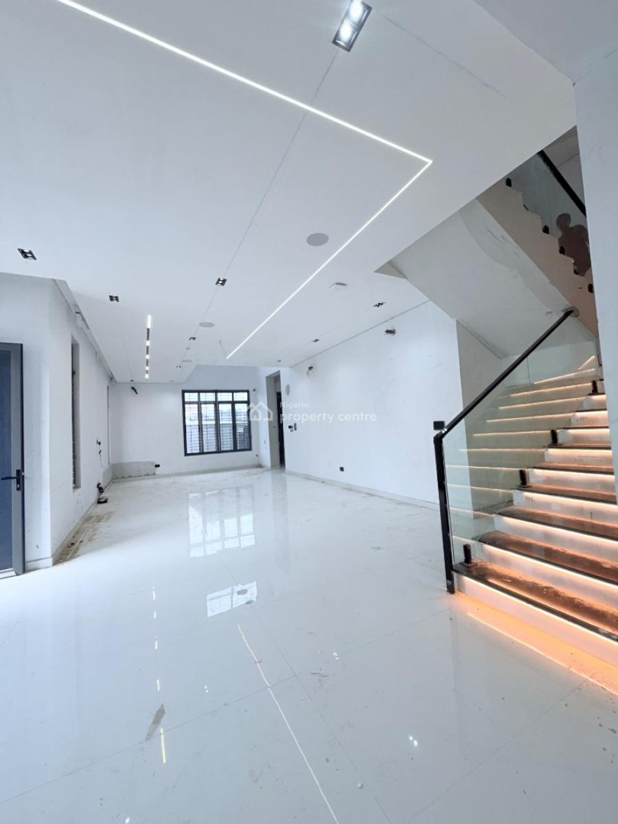 5bedrooms Detached House with Bq, Lekki Phase1 Proper, Lekki Phase 1, Lekki, Lagos, Detached Duplex for Sale