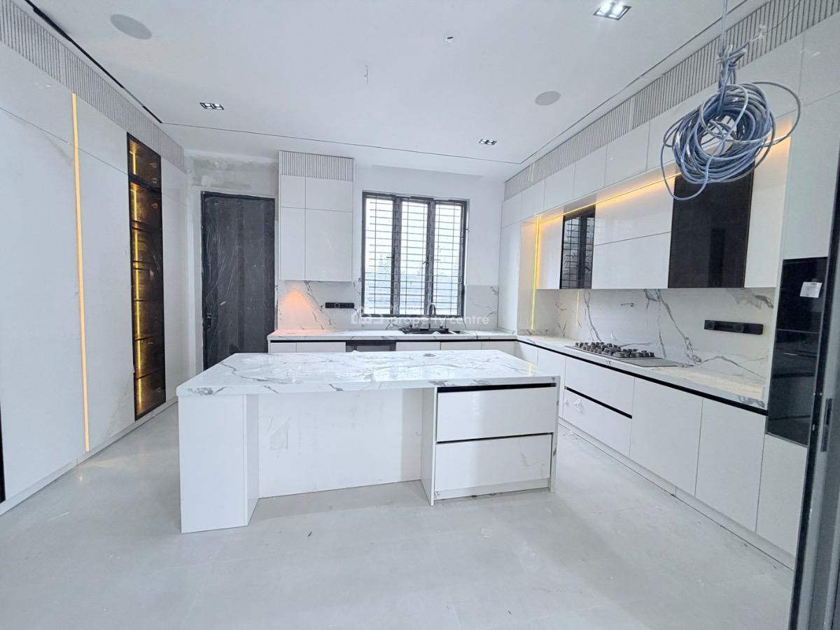 5bedrooms Detached House with Bq, Lekki Phase1 Proper, Lekki Phase 1, Lekki, Lagos, Detached Duplex for Sale
