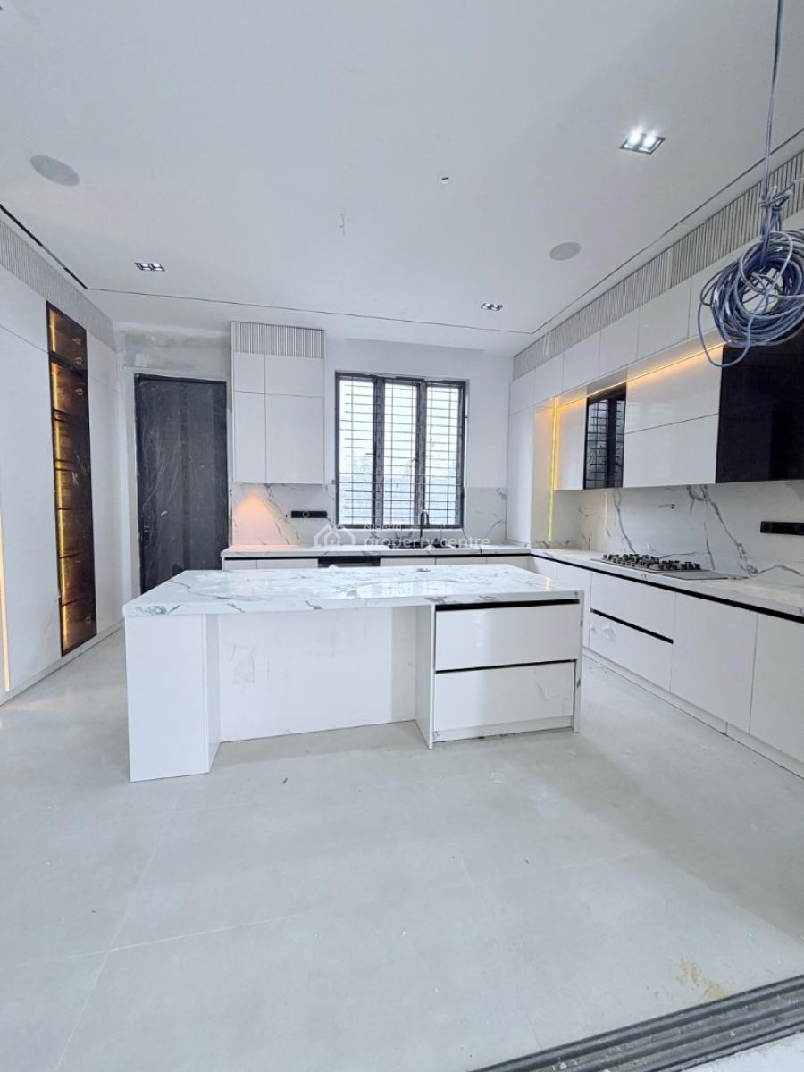 5bedrooms Detached House with Bq, Lekki Phase1 Proper, Lekki Phase 1, Lekki, Lagos, Detached Duplex for Sale