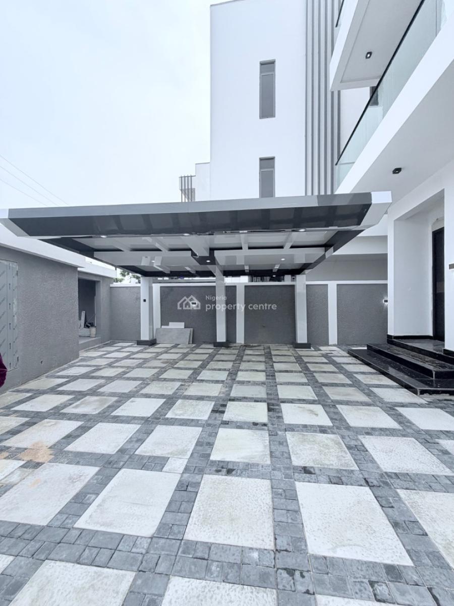 5bedrooms Detached House with Bq, Lekki Phase1 Proper, Lekki Phase 1, Lekki, Lagos, Detached Duplex for Sale