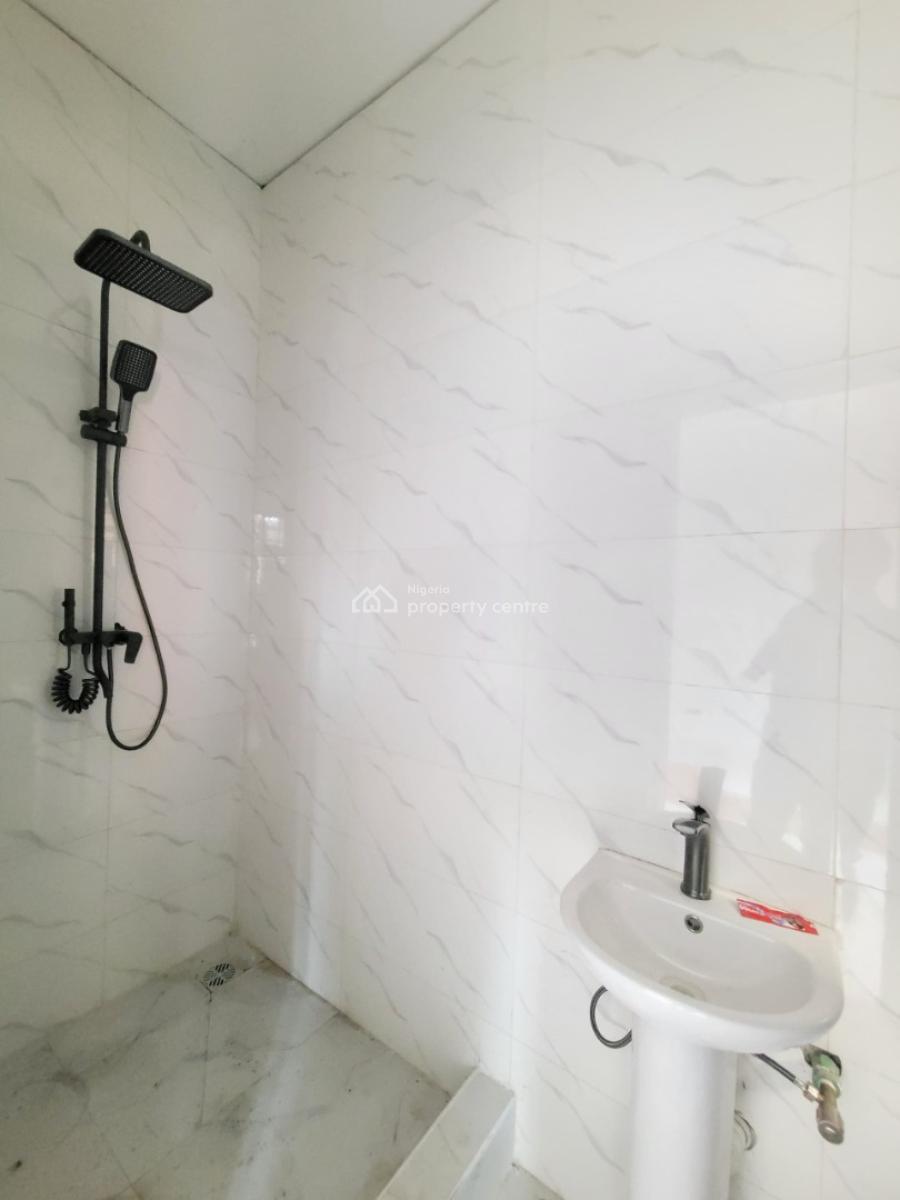 Beautiful and Standard 2bedroom Apartment, Igbo Efon, Lekki, Lagos, Flat / Apartment for Rent