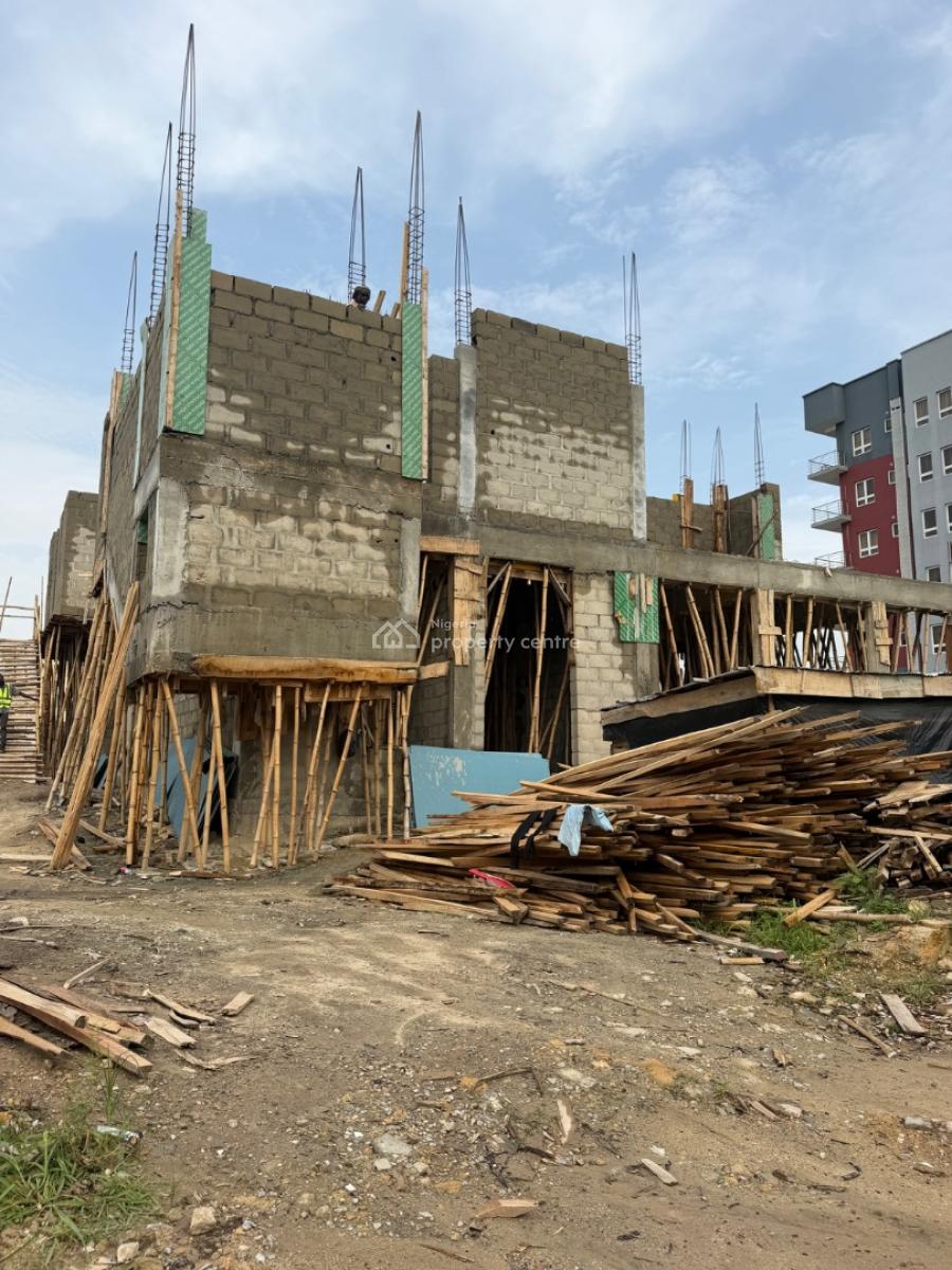 6bedrooms Detached with Bq, Vintage Estate, Ikate, Lekki, Lagos, Detached Duplex for Sale