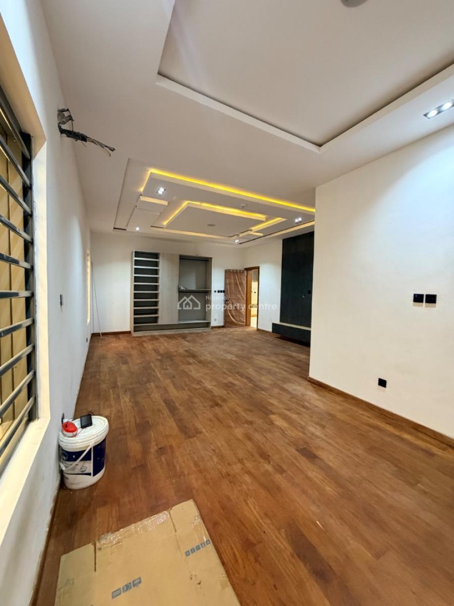 Lovely Built 7 Bedroom Fully Detached Duplex with a Room Bq, Ikeja Gra, Ikeja, Lagos, Detached Duplex for Sale