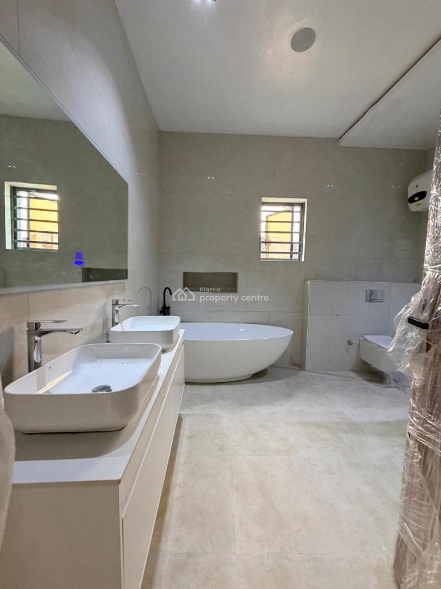 Lovely Built 7 Bedroom Fully Detached Duplex with a Room Bq, Ikeja Gra, Ikeja, Lagos, Detached Duplex for Sale