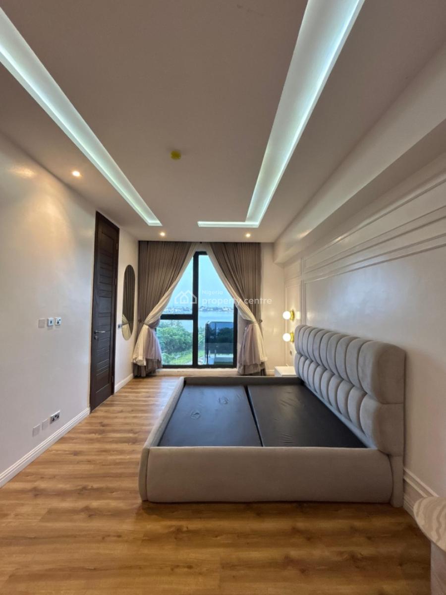 Furnished 3bedroom Apartment with Bq, Gym and Swimming Pool, Ikoyi, Lagos, Flat / Apartment for Rent