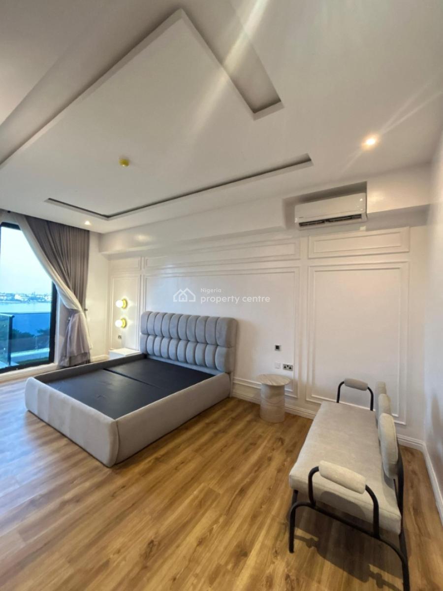 Furnished 3bedroom Apartment with Bq, Gym and Swimming Pool, Ikoyi, Lagos, Flat / Apartment for Rent