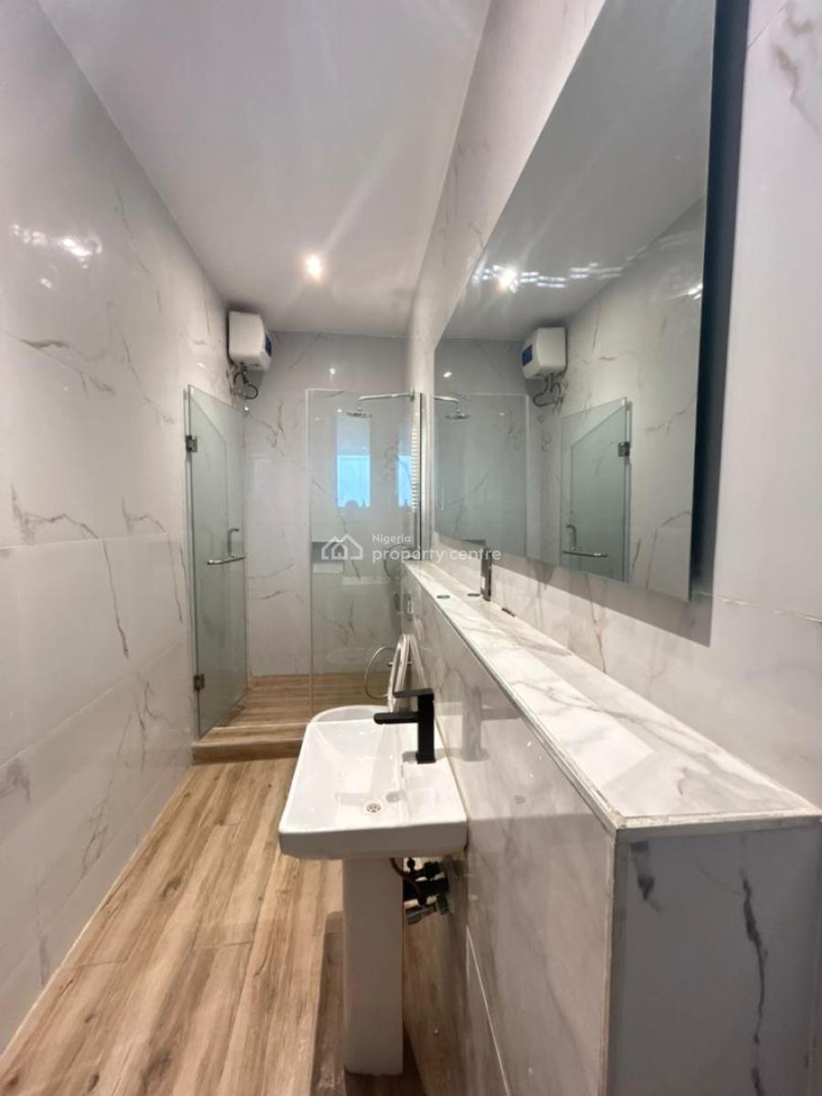 Furnished 3bedroom Apartment with Bq, Gym and Swimming Pool, Ikoyi, Lagos, Flat / Apartment for Rent