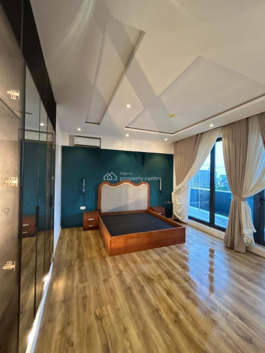 Furnished 3bedroom Apartment with Bq, Gym and Swimming Pool, Ikoyi, Lagos, Flat / Apartment for Rent