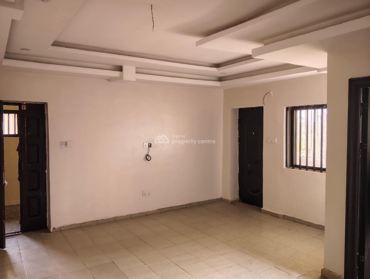 Renovated Two Bedrooms Flat, Idu Industrial, Abuja, Flat / Apartment for Rent