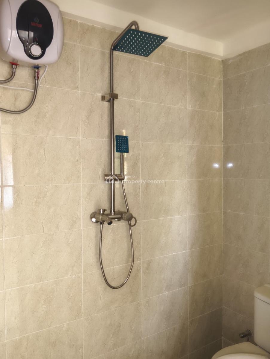Renovated Two Bedrooms Flat, Idu Industrial, Abuja, Flat / Apartment for Rent