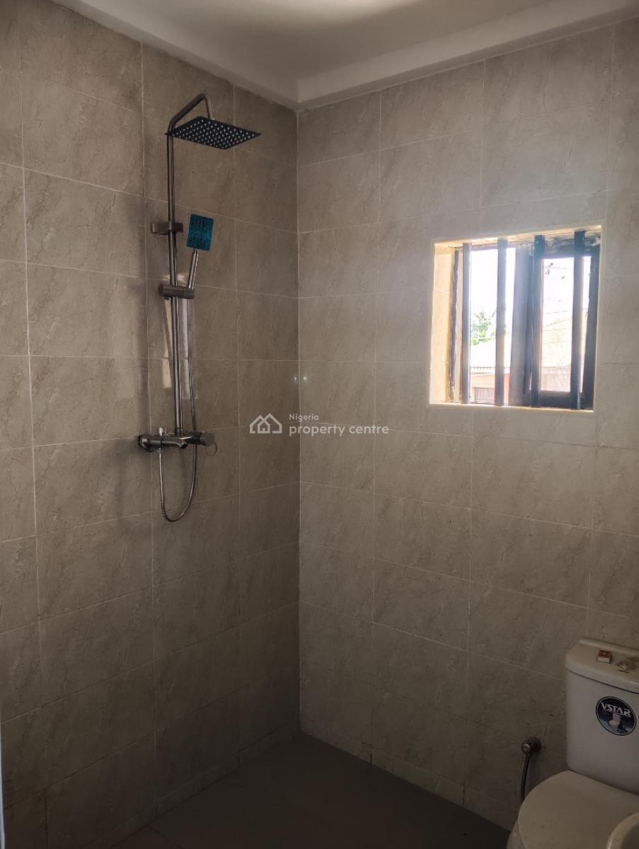 Renovated Two Bedrooms Flat, Idu Industrial, Abuja, Flat / Apartment for Rent