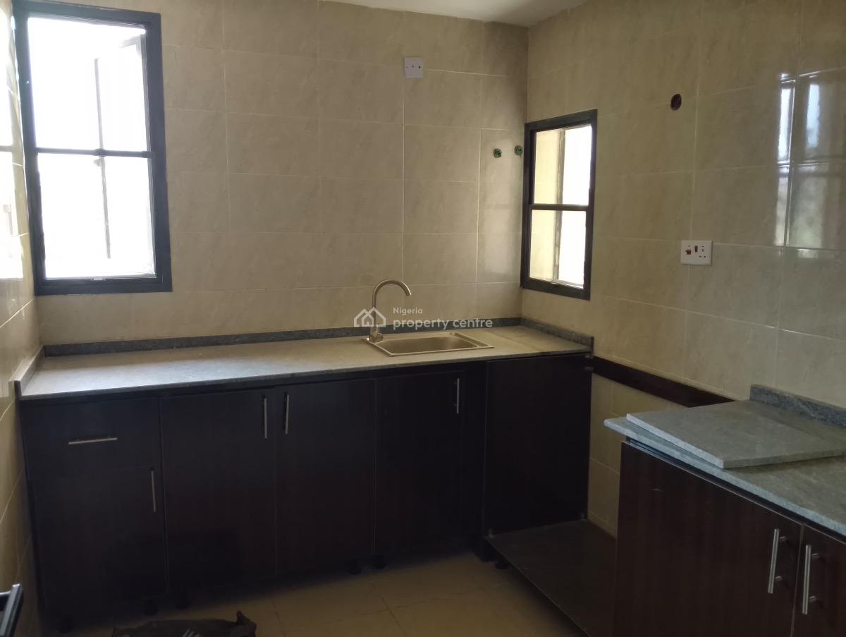Renovated Two Bedrooms Flat, Idu Industrial, Abuja, Flat / Apartment for Rent