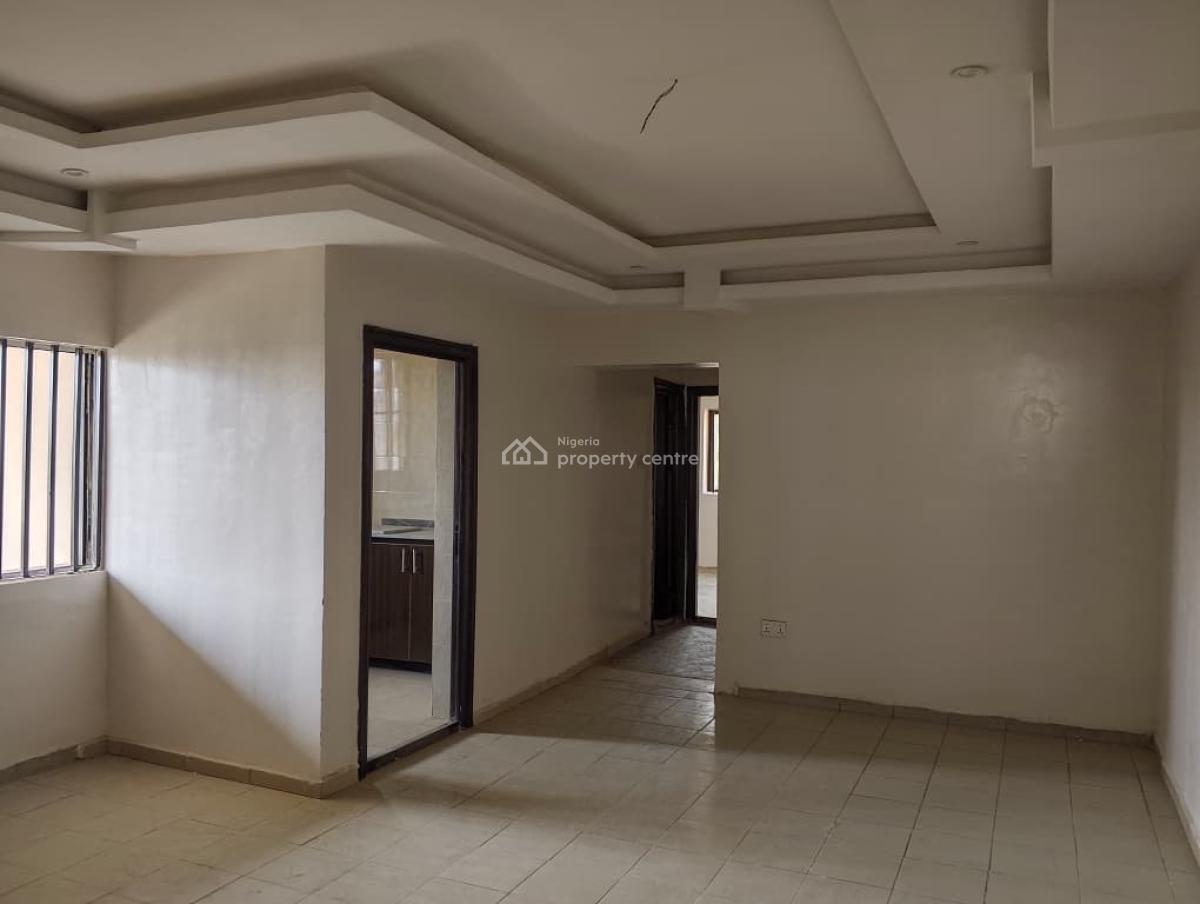 Renovated Two Bedrooms Flat, Idu Industrial, Abuja, Flat / Apartment for Rent