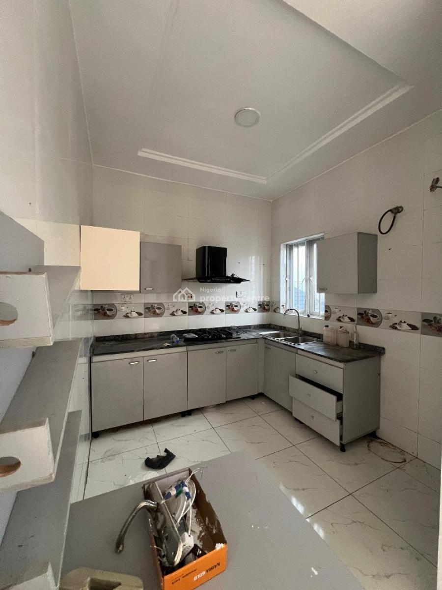 2 Bedroom Apartment, Chevron Drive, Lekki, Lagos, Flat / Apartment for Rent