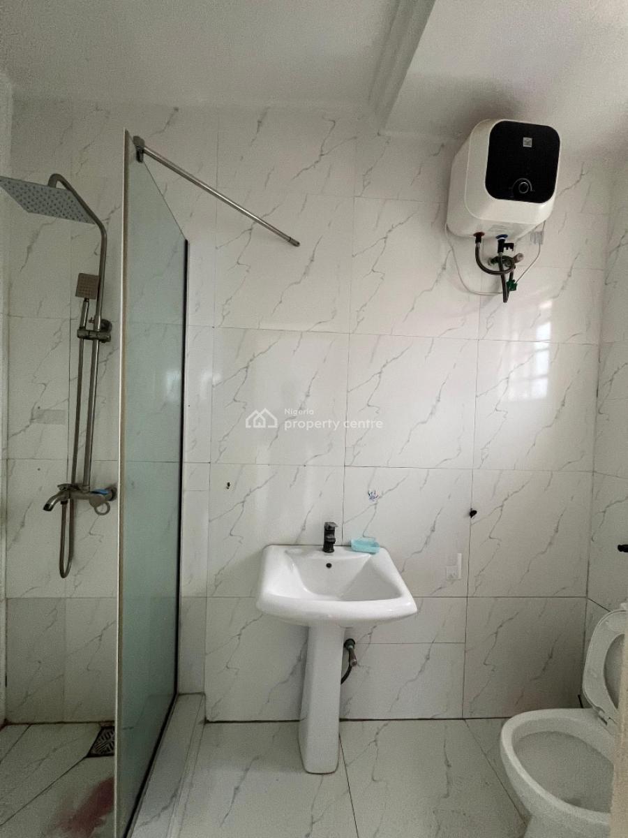 2 Bedroom Apartment, Chevron Drive, Lekki, Lagos, Flat / Apartment for Rent