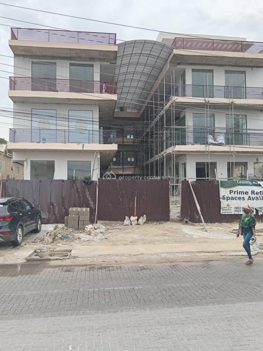 Luxury Shops and Office Spaces, Lekki Phase 1, Lekki, Lagos, Shop for Rent