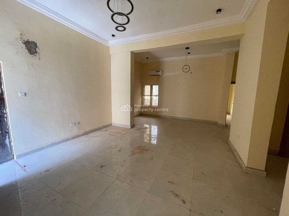 Newly Built/serviced 3 Bedrooms Flat, Jahi, Abuja, House for Rent