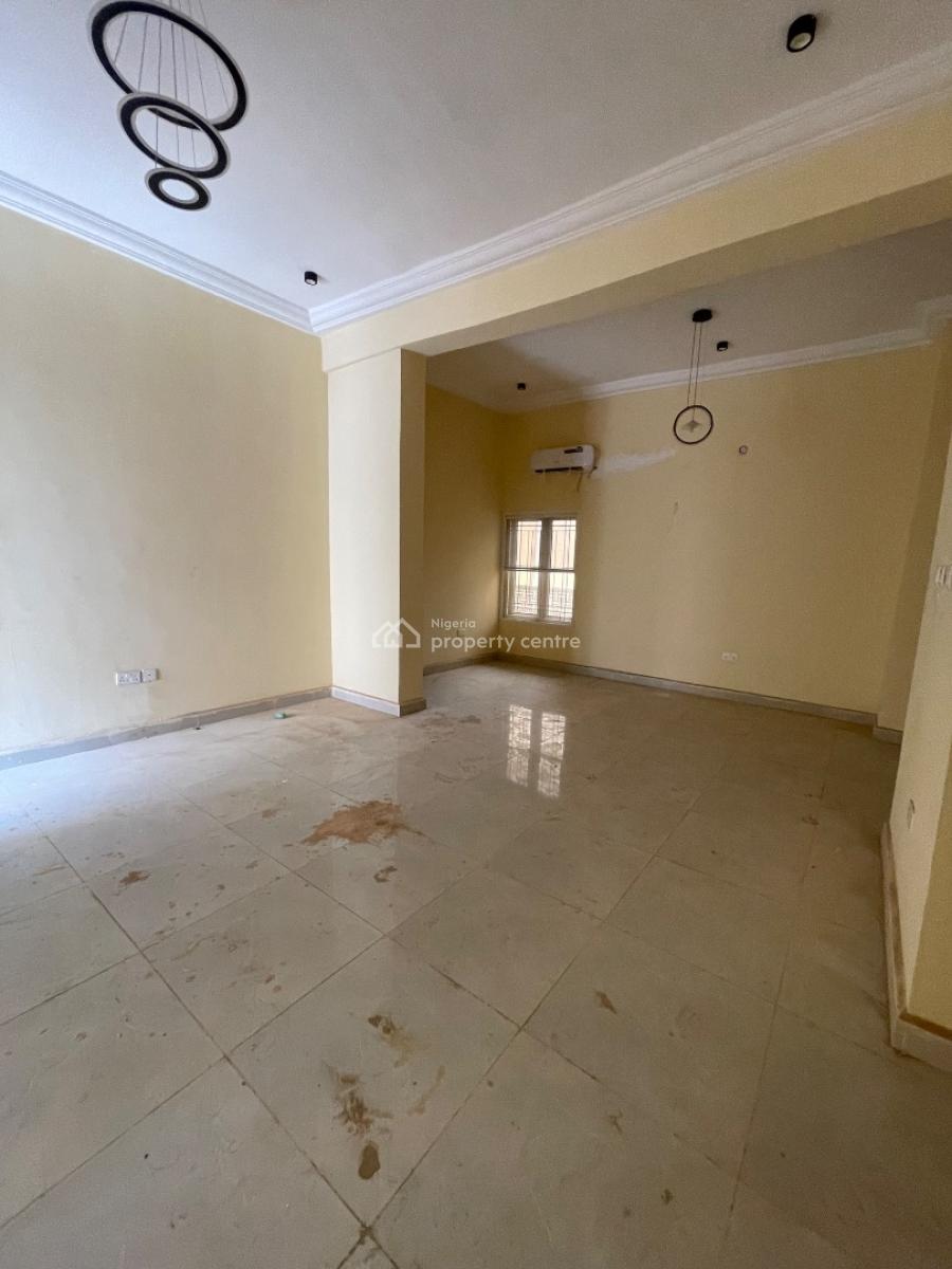 Newly Built/serviced 3 Bedrooms Flat, Jahi, Abuja, House for Rent