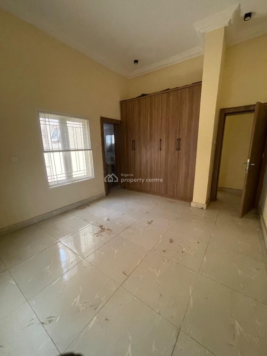 Newly Built/serviced 3 Bedrooms Flat, Jahi, Abuja, House for Rent