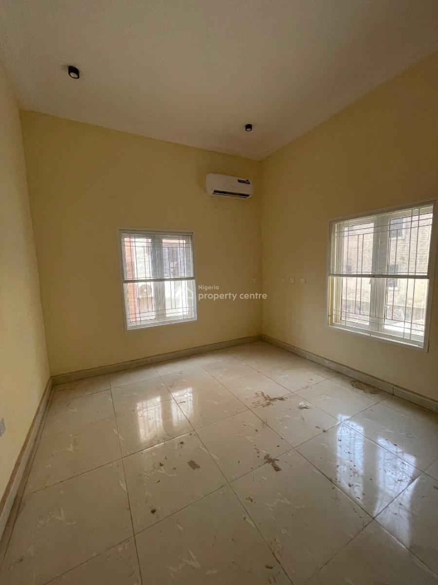 Newly Built/serviced 3 Bedrooms Flat, Jahi, Abuja, House for Rent
