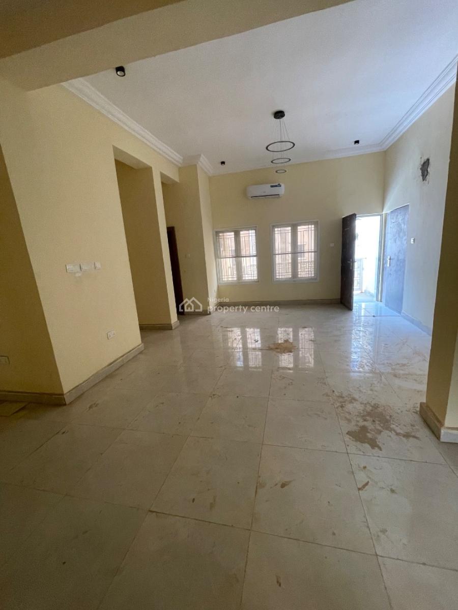 Newly Built/serviced 3 Bedrooms Flat, Jahi, Abuja, House for Rent