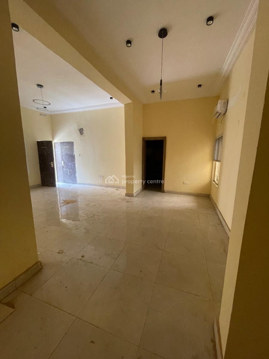 Newly Built/serviced 3 Bedrooms Flat, Jahi, Abuja, House for Rent