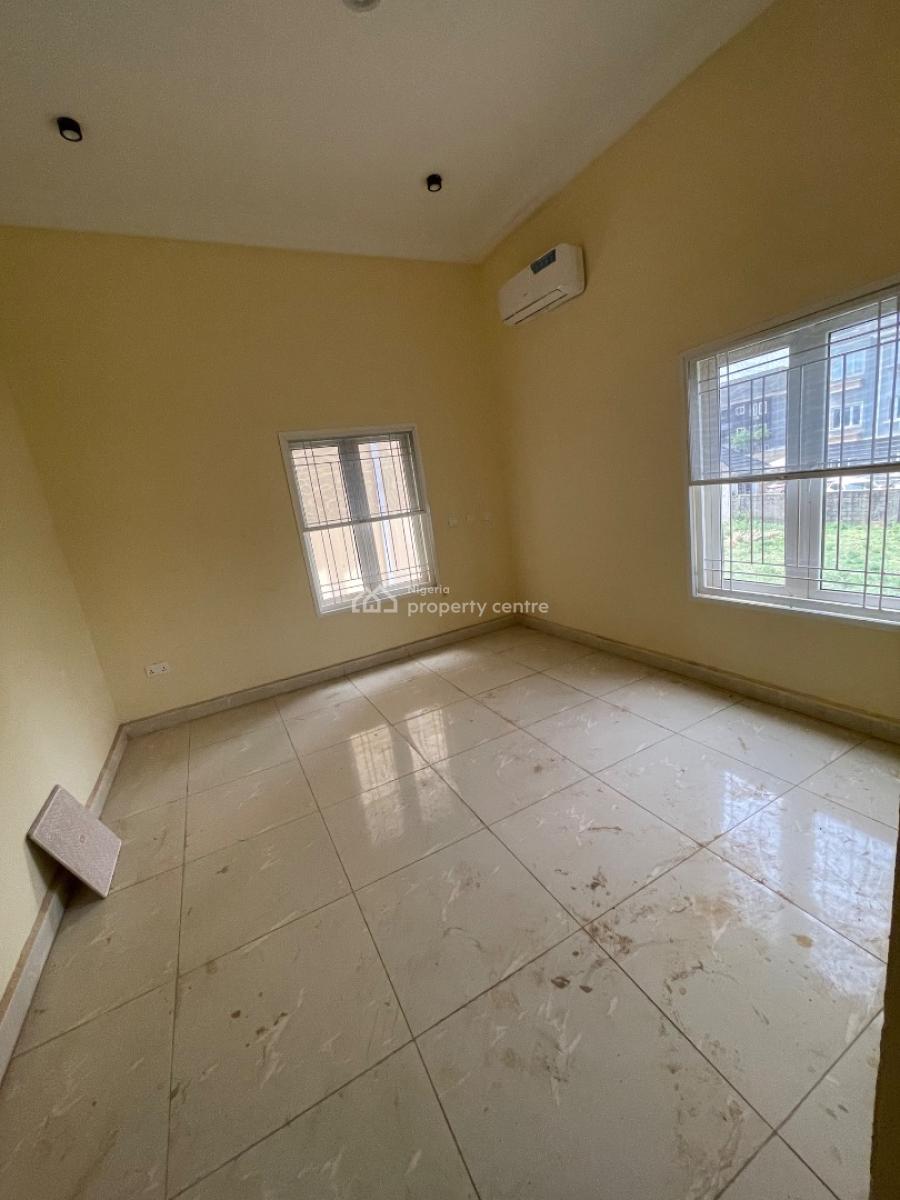 Newly Built/serviced 3 Bedrooms Flat, Jahi, Abuja, House for Rent