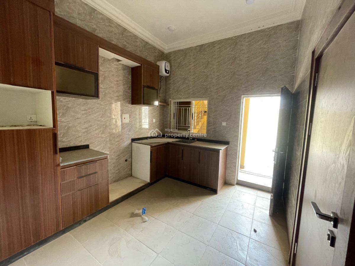 Newly Built/serviced 2 Bedrooms Flat, Jahi, Abuja, House for Rent