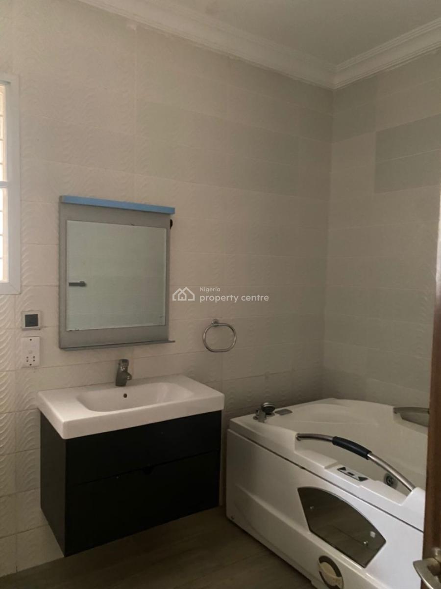 Luxury 4 Bedroom Terrace with Bq, Banana Island, Ikoyi, Lagos, Terraced Duplex for Rent