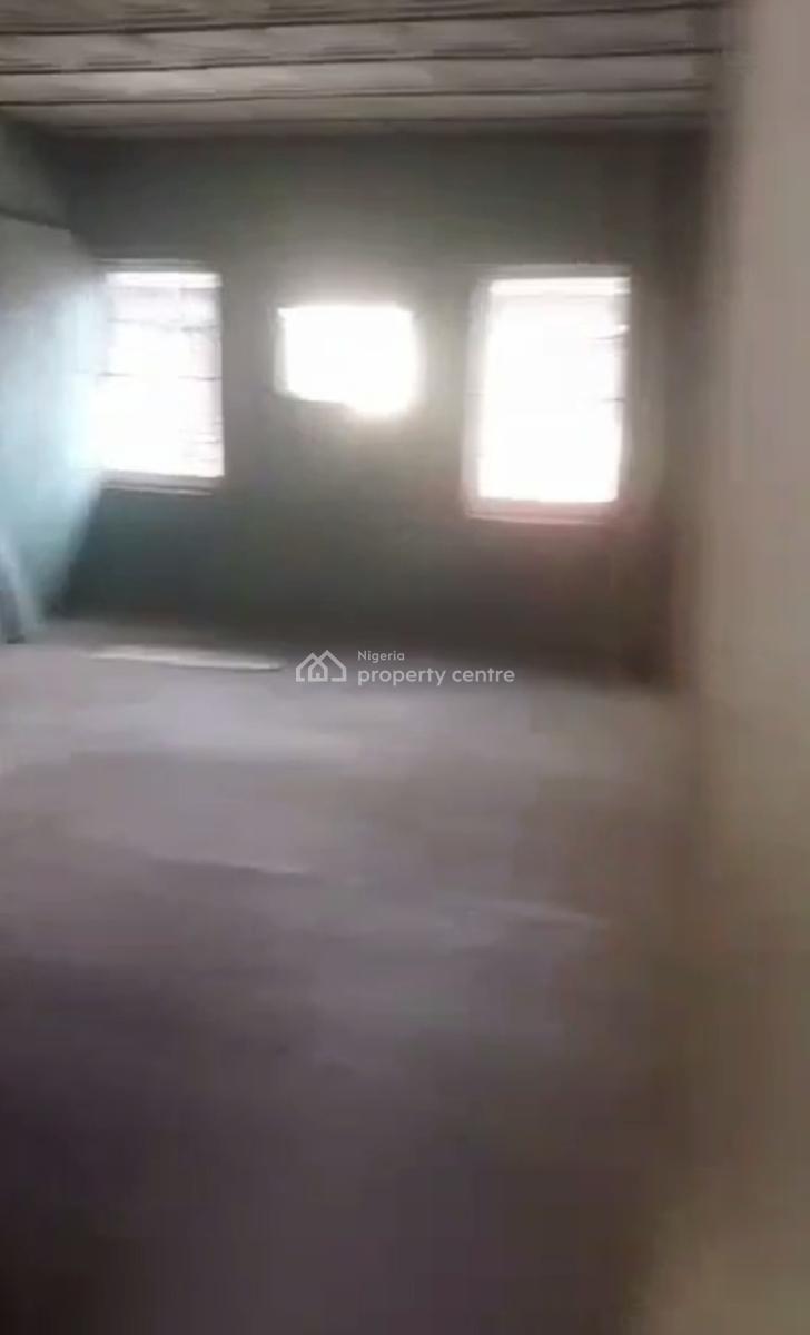 One-storey Building Within a Spacious Self Compound  on  a Full Plot O, Western Avenue, Surulere, Lagos, Commercial Property for Rent