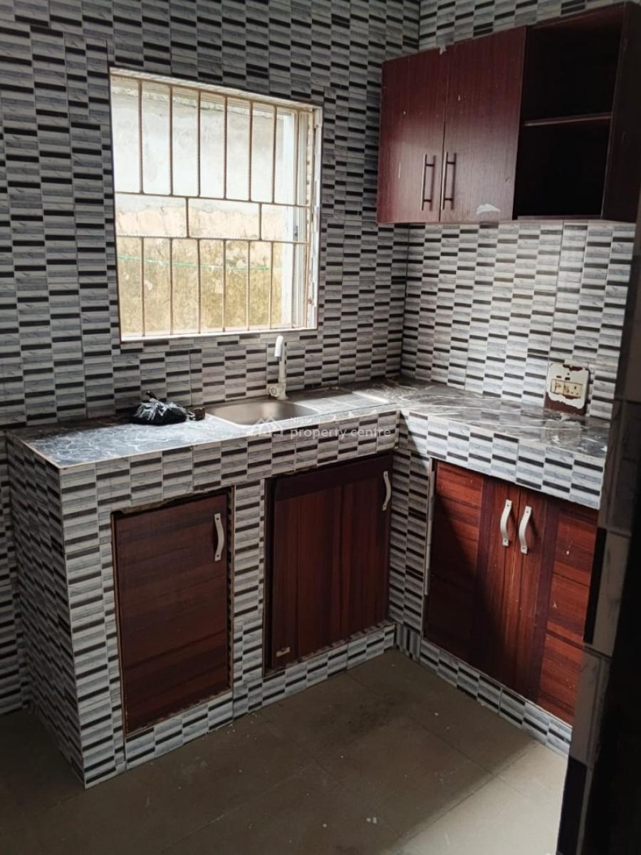 Tastefully Finish 1 Bedroom Flat with Excellent Facilities, Rukpokwu Eneka By Apu Road, Rukpokwu, Port Harcourt, Rivers, Flat / Apartment for Rent