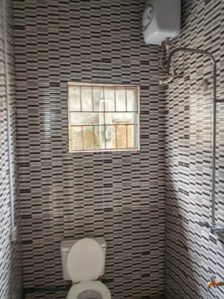 Tastefully Finish 1 Bedroom Flat with Excellent Facilities, Rukpokwu Eneka By Apu Road, Rukpokwu, Port Harcourt, Rivers, Flat / Apartment for Rent
