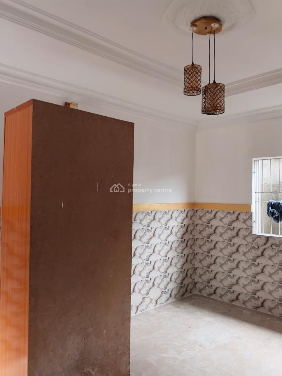 Tastefully Finish 1 Bedroom Flat with Excellent Facilities, Rukpokwu Eneka By Apu Road, Rukpokwu, Port Harcourt, Rivers, Flat / Apartment for Rent