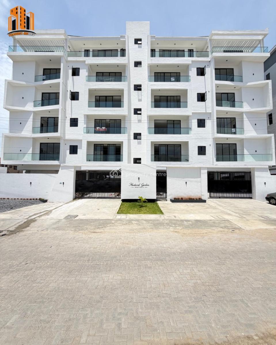 2 Bedroom Serviced Apartment, Ikate, Lekki, Lagos, Flat / Apartment for Sale