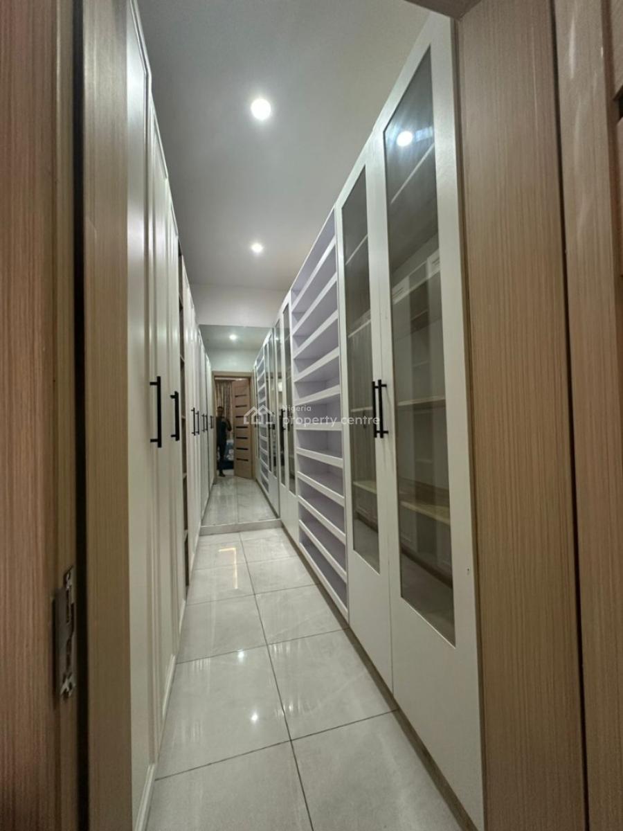 Well Finished Fully Serviced 3 Bedroom Maisonette with a Room Bq, Off Bourdillon, Old Ikoyi, Ikoyi, Lagos, Terraced Duplex for Rent