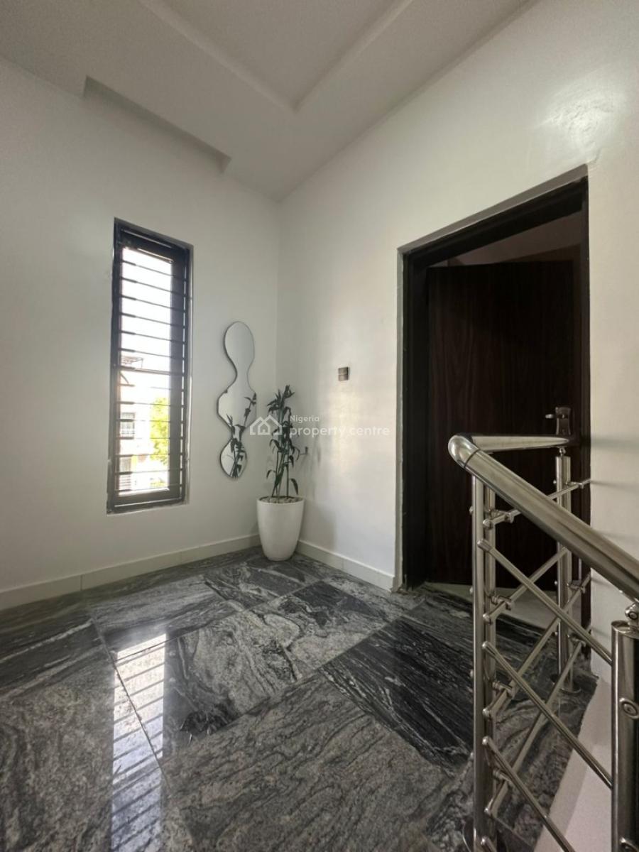 Well Finished Fully Serviced 3 Bedroom Maisonette with a Room Bq, Off Bourdillon, Old Ikoyi, Ikoyi, Lagos, Terraced Duplex for Rent