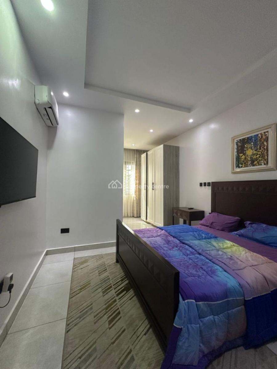 Well Finished Fully Serviced 3 Bedroom Maisonette with a Room Bq, Off Bourdillon, Old Ikoyi, Ikoyi, Lagos, Terraced Duplex for Rent