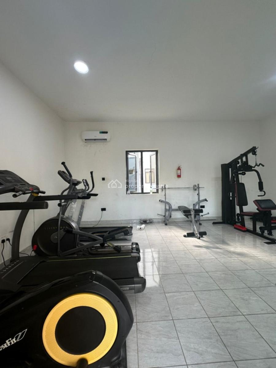 Well Finished Fully Serviced 3 Bedroom Maisonette with a Room Bq, Off Bourdillon, Old Ikoyi, Ikoyi, Lagos, Terraced Duplex for Rent