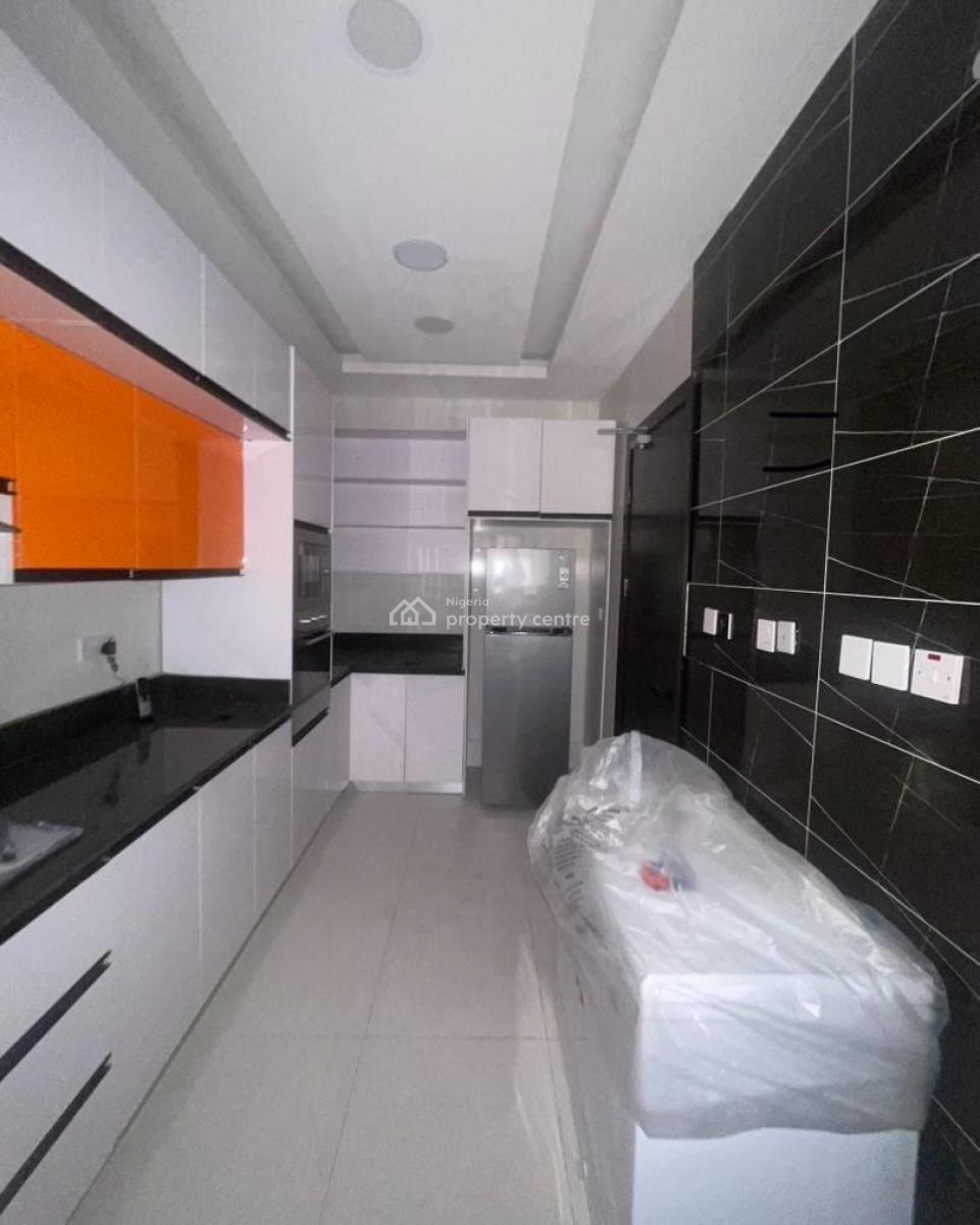 Spaciously Built 3 Bedroom Apartment with Bq in Secure Estate, Magodo, Lagos, Flat / Apartment for Sale
