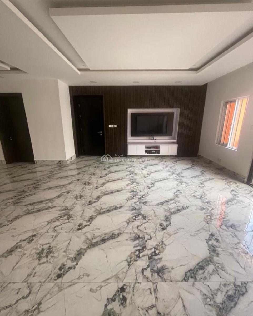 Spaciously Built 3 Bedroom Apartment with Bq in Secure Estate, Magodo, Lagos, Flat / Apartment for Sale
