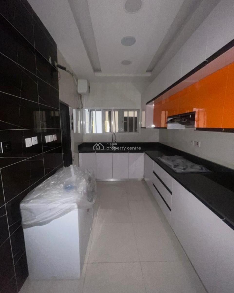 Spaciously Built 3 Bedroom Apartment with Bq in Secure Estate, Magodo, Lagos, Flat / Apartment for Sale
